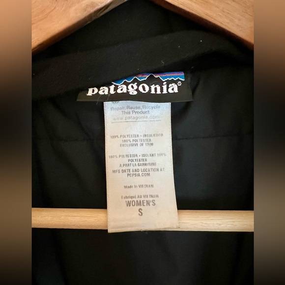 Patagonia Insulated Snowbelle Jacket - Size Small - Picture 3 of 9